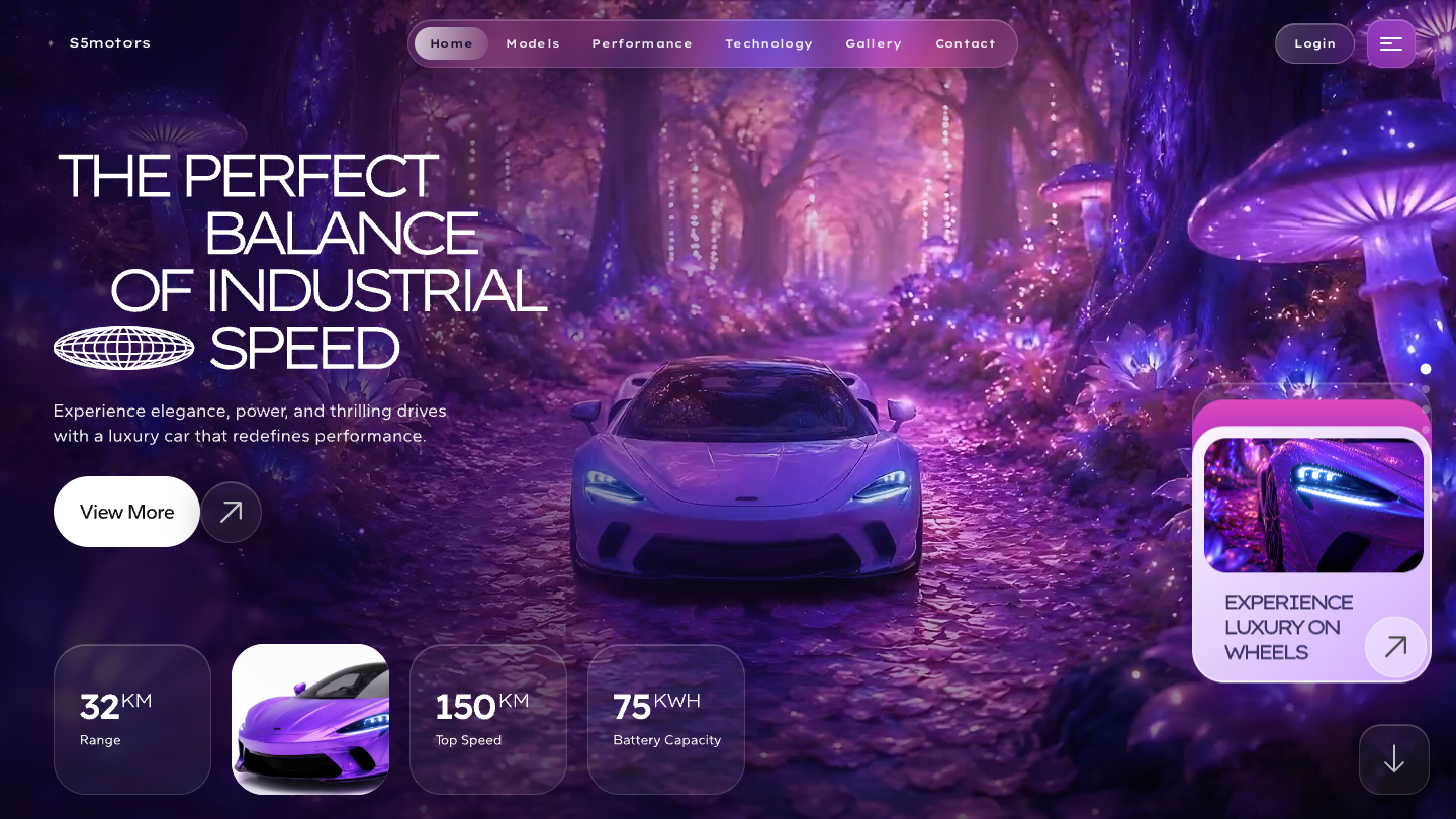 S5motors — Amethyst