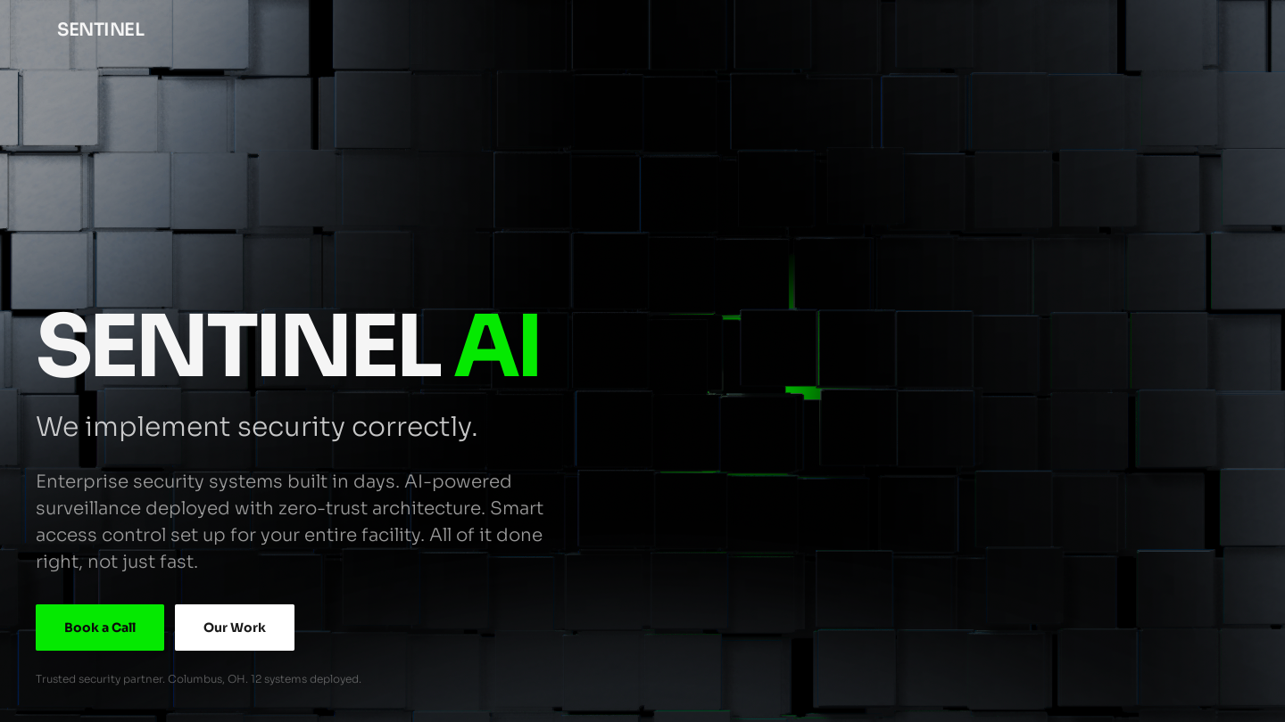 SENTINEL AI